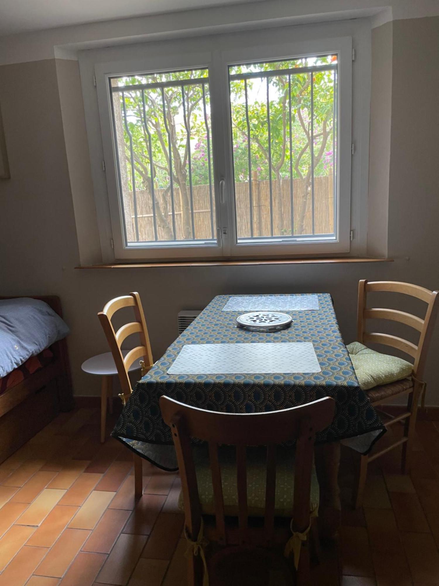 2 Appartements Calmes Fréjus Екстериор снимка