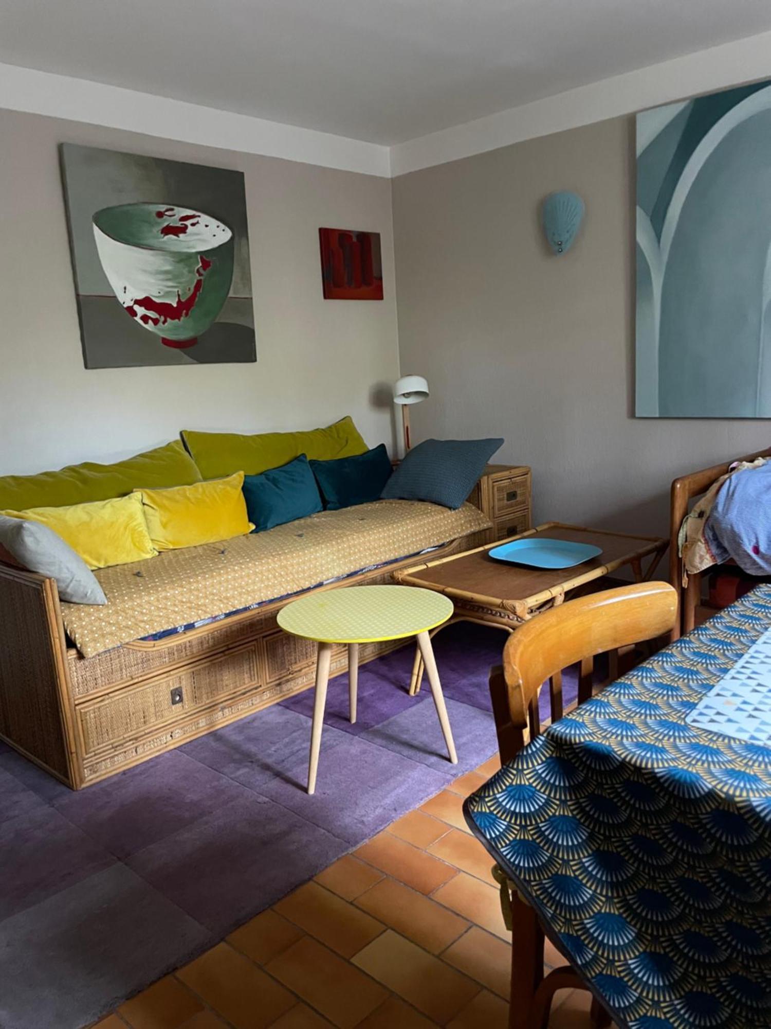 2 Appartements Calmes Fréjus Екстериор снимка