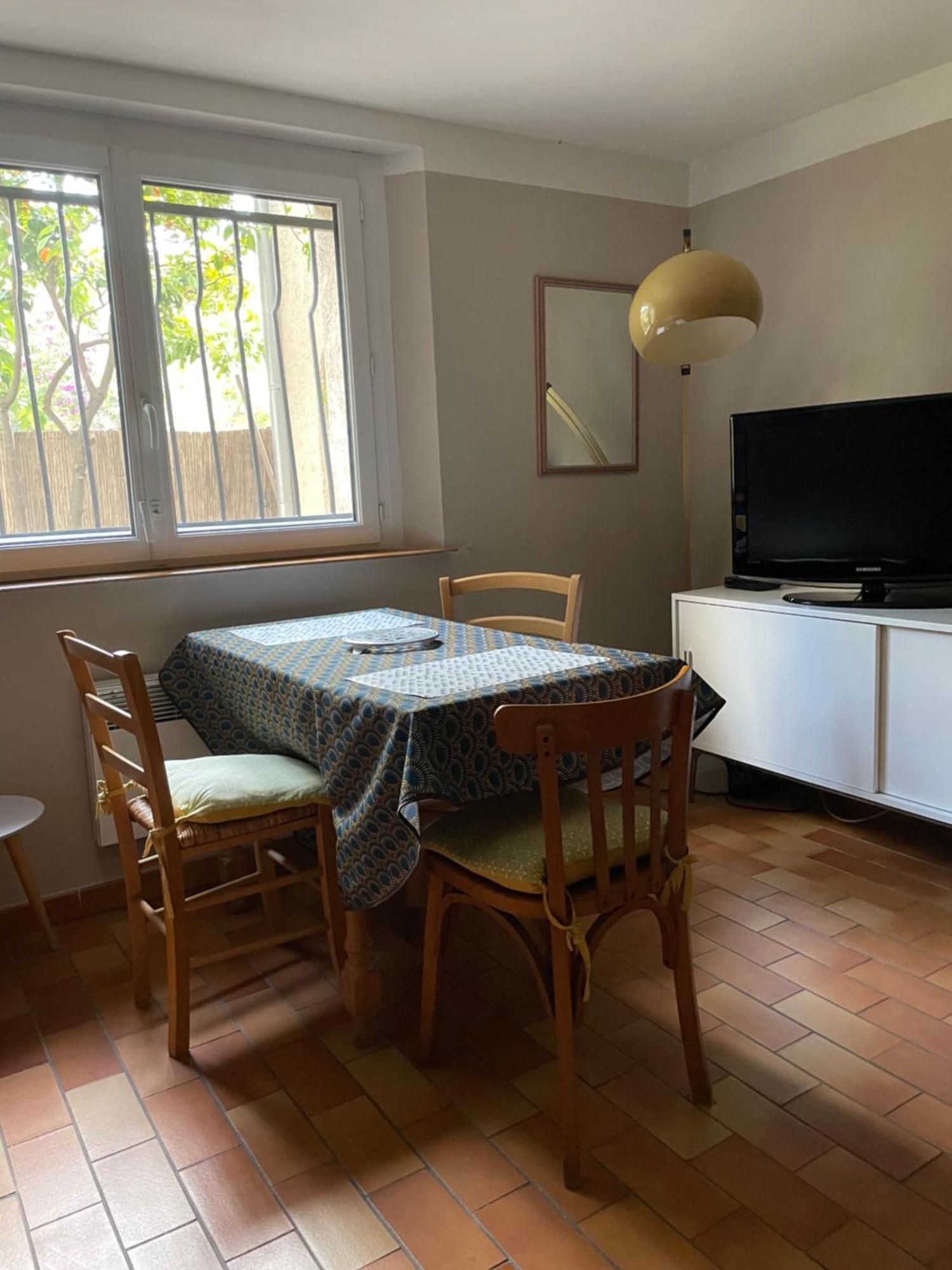 2 Appartements Calmes Fréjus Екстериор снимка