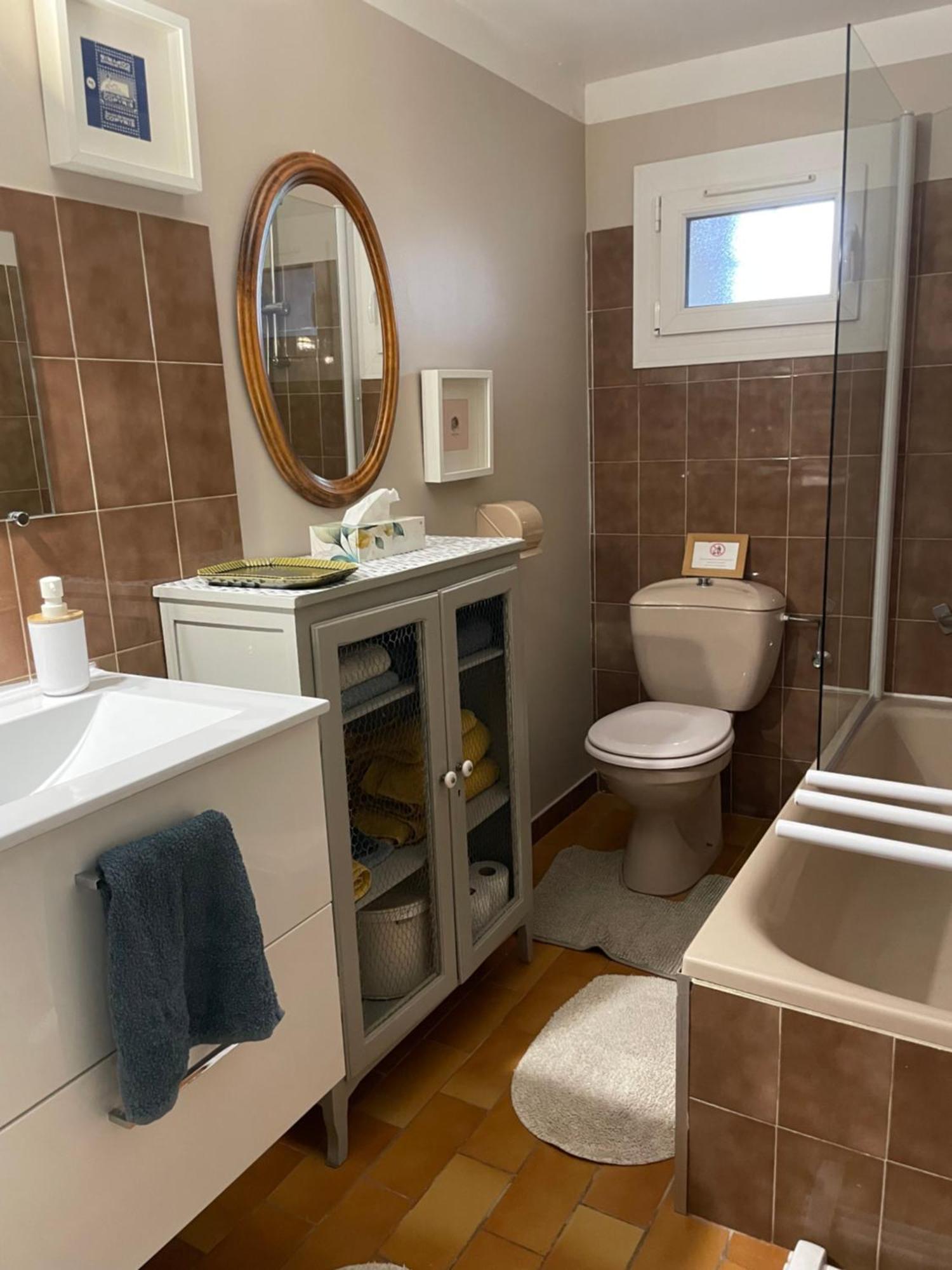2 Appartements Calmes Fréjus Екстериор снимка